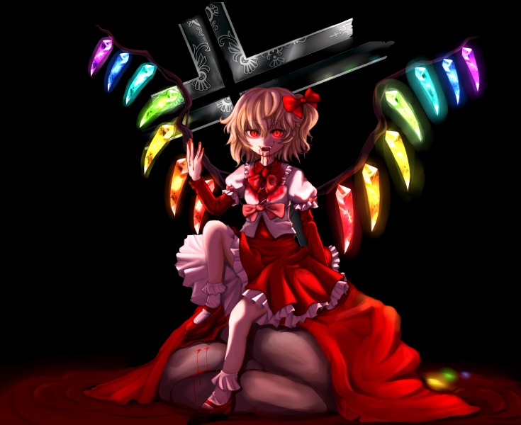 Touhou Wallpapers Part - 1